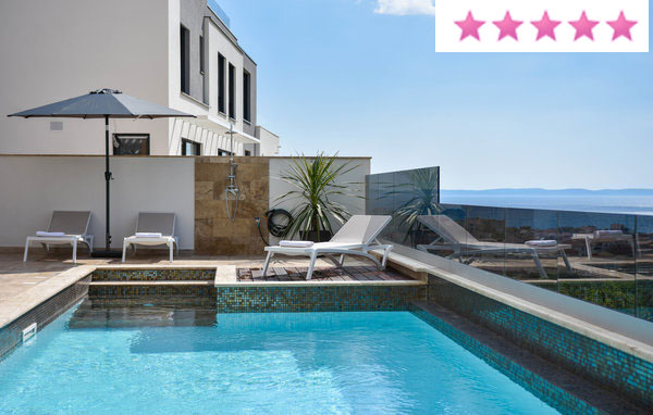 Sommerhus i Podstrana - Kroatia